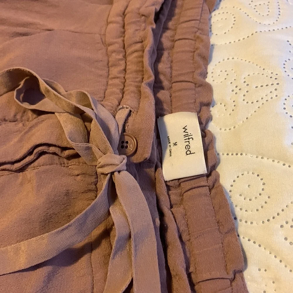 Aritzia Wilfred Marias Pant - Picture 5 of 8